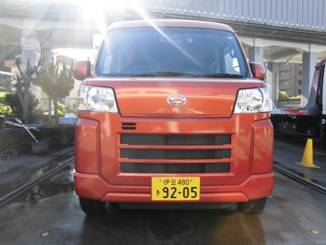 ダイハツHIJETカーゴクルーズ NO.17